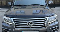 Lexus LX 570 2012 годаүшін23 500 000 тг. в Алматы – фото 5