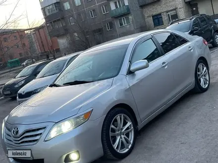 Toyota Camry 2010 года за 7 950 000 тг. в Караганда – фото 17