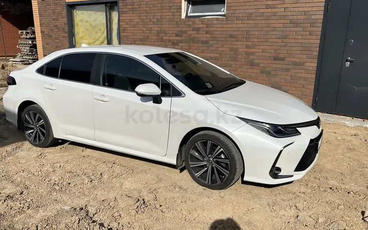 Toyota Corolla 2023 годаүшін14 000 000 тг. в Усть-Каменогорск