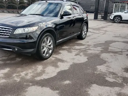 Infiniti FX35 2007 года за 6 300 000 тг. в Алматы