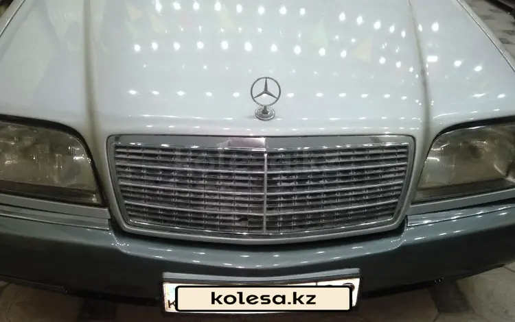 Mercedes-Benz S 300 1993 года за 2 500 000 тг. в Алматы