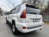 Toyota Land Cruiser Prado 2008 года за 12 200 000 тг. в Алматы – фото 4