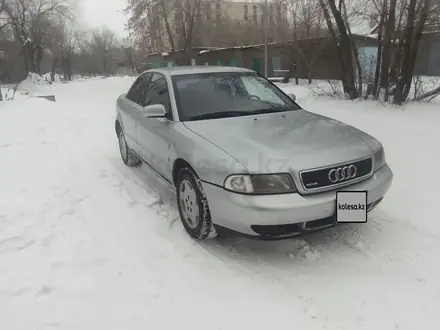 Audi A4 1996 года за 1 400 000 тг. в Караганда – фото 6