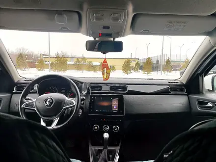 Renault Arkana 2021 года за 7 600 000 тг. в Караганда – фото 15