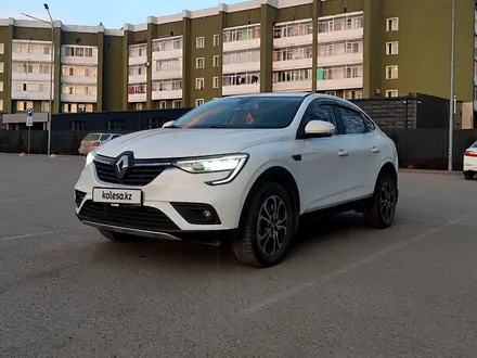 Renault Arkana 2021 года за 7 600 000 тг. в Караганда