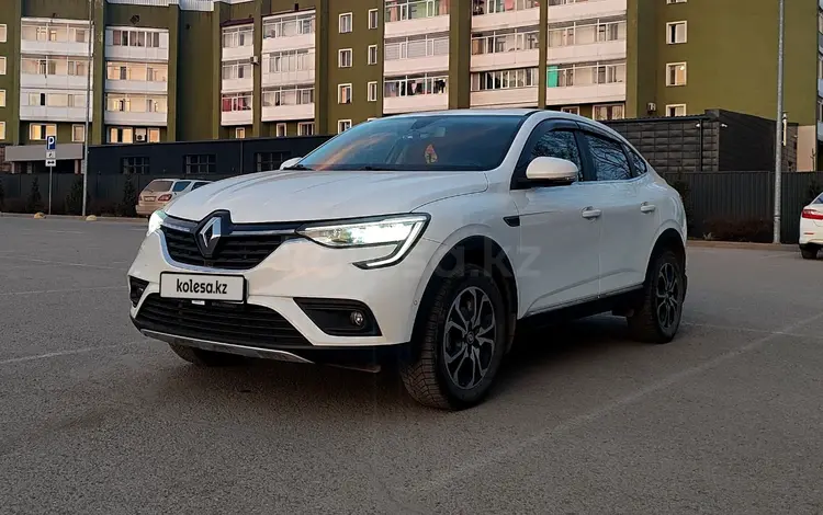 Renault Arkana 2021 года за 7 600 000 тг. в Караганда