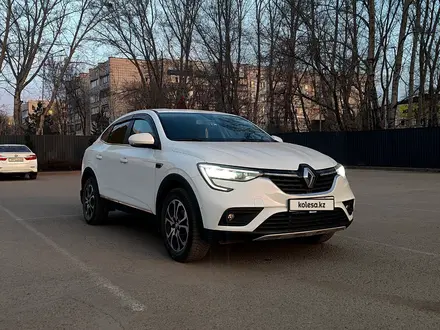 Renault Arkana 2021 года за 7 600 000 тг. в Караганда – фото 3