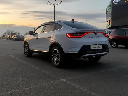 Renault Arkana 2021 года за 7 600 000 тг. в Караганда – фото 6