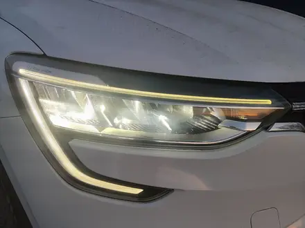 Renault Arkana 2021 года за 7 600 000 тг. в Караганда – фото 9