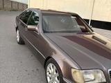 Mercedes-Benz S 300 1992 годаүшін3 000 000 тг. в Шымкент – фото 2