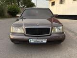 Mercedes-Benz S 300 1992 годаүшін3 000 000 тг. в Шымкент