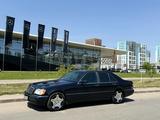 Mercedes-Benz S 320 1996 годаfor6 000 000 тг. в Астана