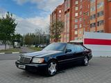 Mercedes-Benz S 320 1996 годаfor6 000 000 тг. в Астана – фото 4