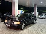 Mercedes-Benz S 320 1996 годаfor6 000 000 тг. в Астана – фото 3