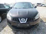 Nissan Qashqai 2013 годаүшін3 969 000 тг. в Шымкент