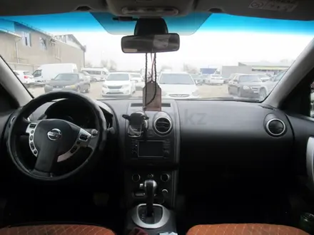 Nissan Qashqai 2013 года за 4 498 200 тг. в Шымкент – фото 8