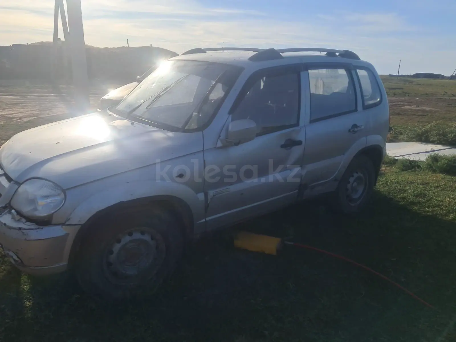 Chevrolet Niva, 2006