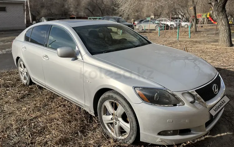 Lexus GS 300 2006 годаүшін6 000 000 тг. в Семей