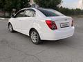 Chevrolet Aveo 2014 годаүшін3 500 000 тг. в Тараз – фото 6