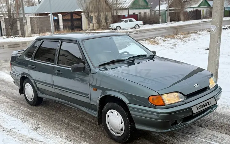 ВАЗ (Lada) 2115 2010 года за 1 550 000 тг. в Актобе