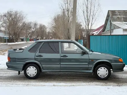 ВАЗ (Lada) 2115 2010 года за 1 550 000 тг. в Актобе – фото 5