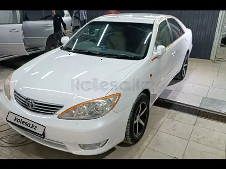 Toyota Camry 2004 года за 3 900 000 тг. в Жезказган – фото 4