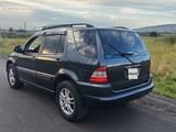 Mercedes-Benz ML 320 2000 года за 3 300 000 тг. в Алматы – фото 4