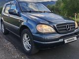 Mercedes-Benz ML 320 2000 года за 3 300 000 тг. в Алматы – фото 2