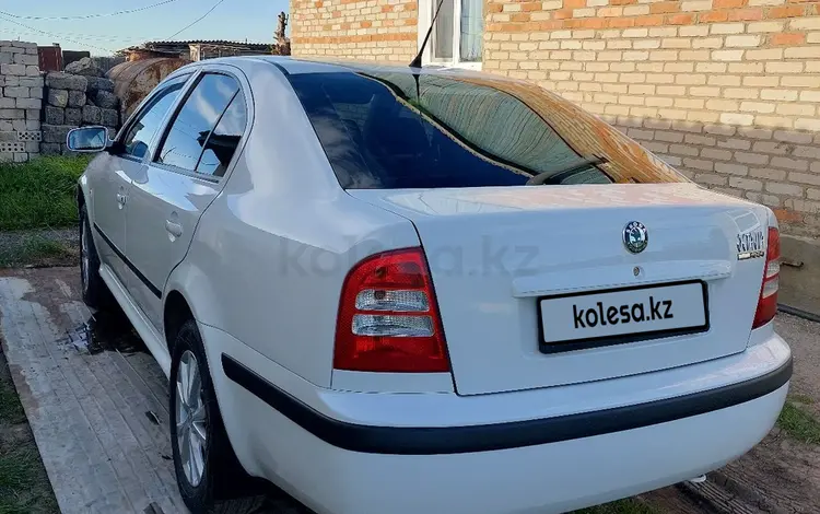 Skoda Octavia 2008 года за 4 800 000 тг. в Костанай