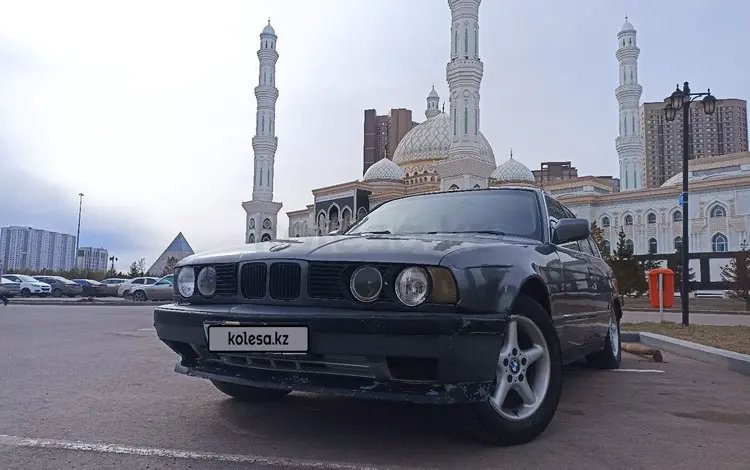 BMW 520 1992 года за 1 200 000 тг. в Астана