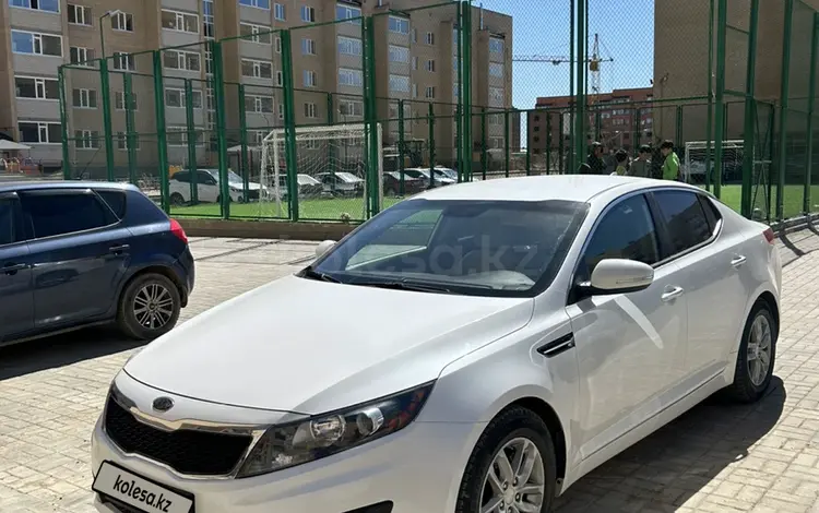 Kia Optima 2012 годаүшін6 200 000 тг. в Актобе