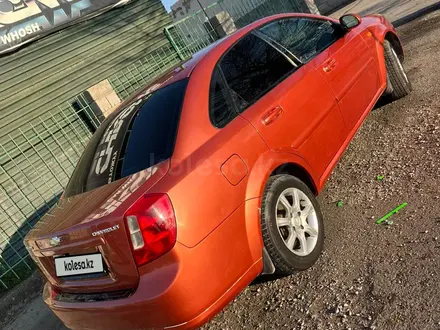 Chevrolet Lacetti 2008 года за 3 200 000 тг. в Туркестан – фото 5