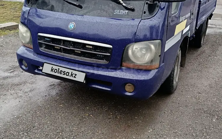 Kia  Bongo 2002 годаүшін3 700 000 тг. в Талдыкорган