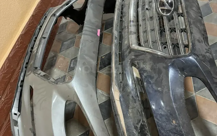 Бампера Hyundai Grandeur IG 2016-2019 за 1 000 тг. в Алматы