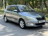 Skoda Fabia 2012 годаүшін4 150 000 тг. в Алматы – фото 2