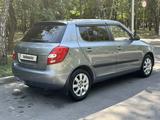 Skoda Fabia 2012 годаүшін4 150 000 тг. в Алматы – фото 3