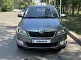 Skoda Fabia 2012 годаүшін4 150 000 тг. в Алматы