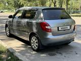 Skoda Fabia 2012 годаүшін4 150 000 тг. в Алматы – фото 5
