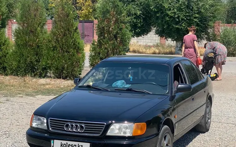 Audi A6 1997 годаүшін2 000 000 тг. в Кордай