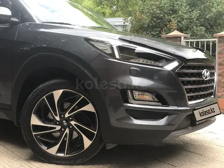 Hyundai Tucson 2019 года за 11 500 000 тг. в Алматы – фото 8