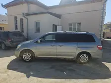 Honda Odyssey, 2006
