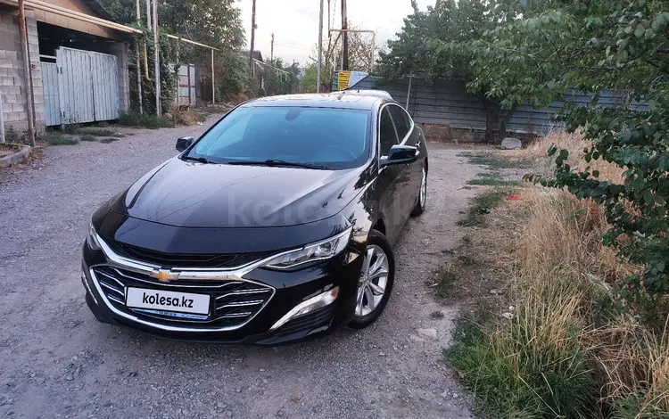 Chevrolet Malibu 2021 года за 8 600 000 тг. в Алматы