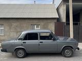 ВАЗ (Lada) 2107 2010 года за 1 250 000 тг. в Шымкент – фото 4