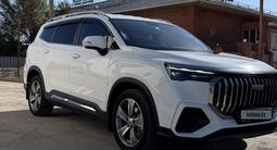Geely Okavango 2024 годаүшін11 500 000 тг. в Кызылорда – фото 5