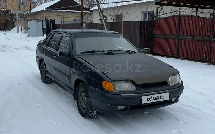 ВАЗ (Lada) 2115 2005 годаfor550 000 тг. в Алматы