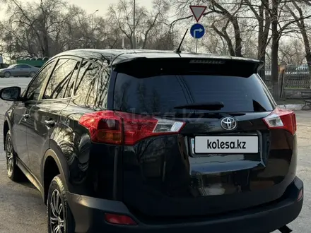 Toyota RAV4 2014 года за 9 700 000 тг. в Алматы – фото 3