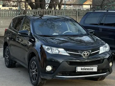 Toyota RAV4 2014 года за 9 700 000 тг. в Алматы