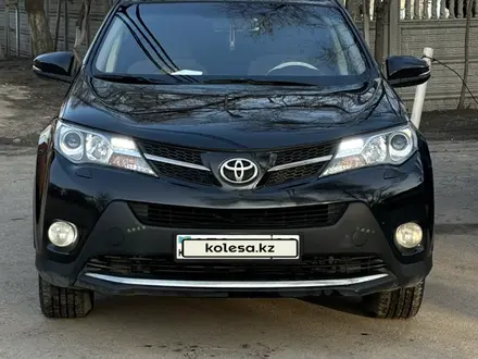 Toyota RAV4 2014 года за 9 700 000 тг. в Алматы – фото 4