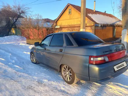 ВАЗ (Lada) 2110 2012 года за 2 000 000 тг. в Актобе – фото 9