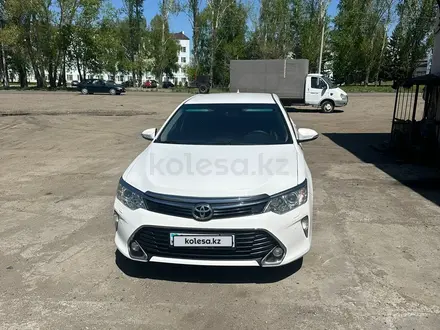 Toyota Camry 2016 годаүшін11 000 000 тг. в Усть-Каменогорск